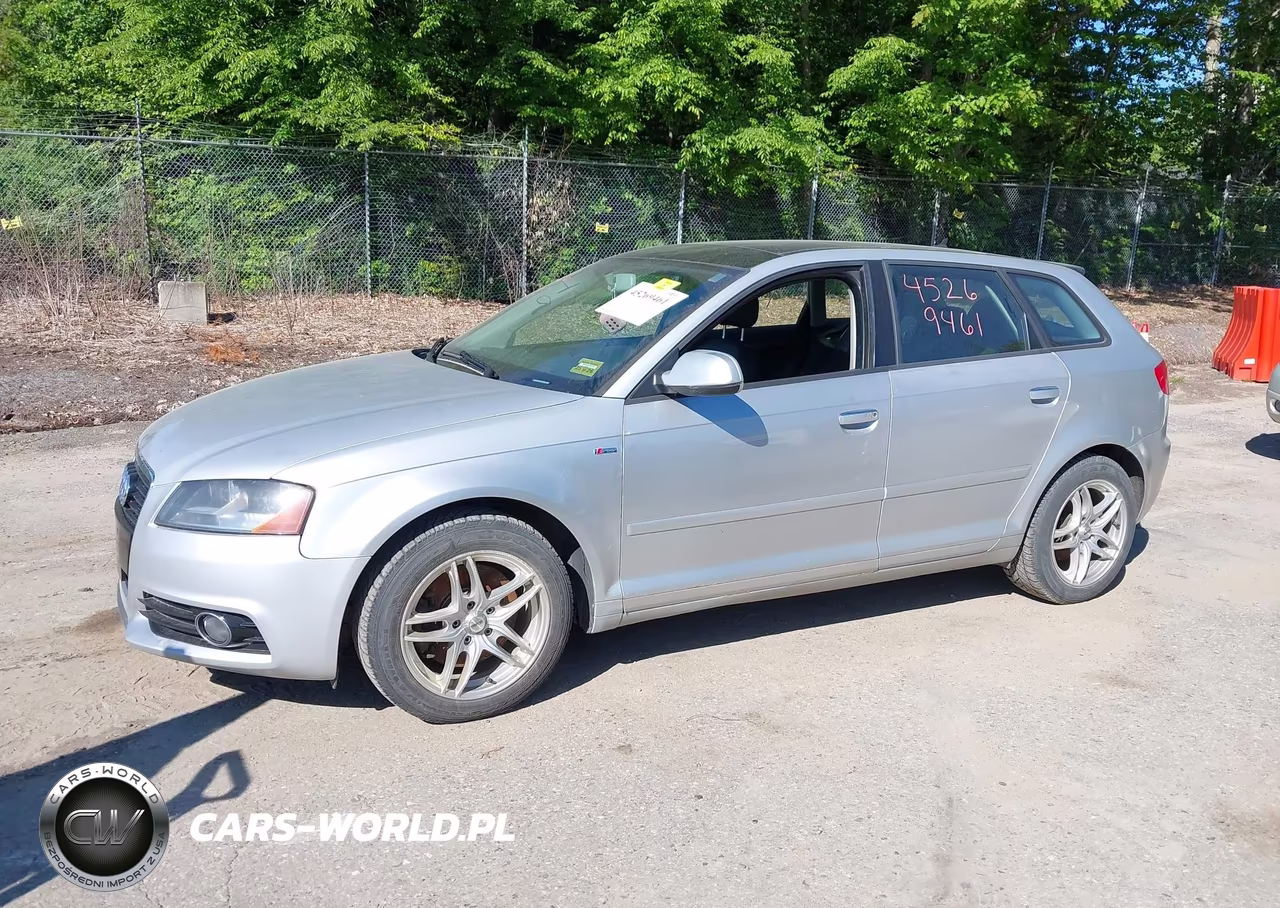 2012 Audi A3 2.0T Premium VIN:WAUBEAFMXCA162661 - 12