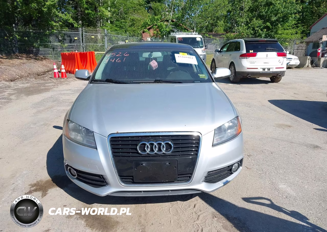 2012 Audi A3 2.0T Premium VIN:WAUBEAFMXCA162661 - 13