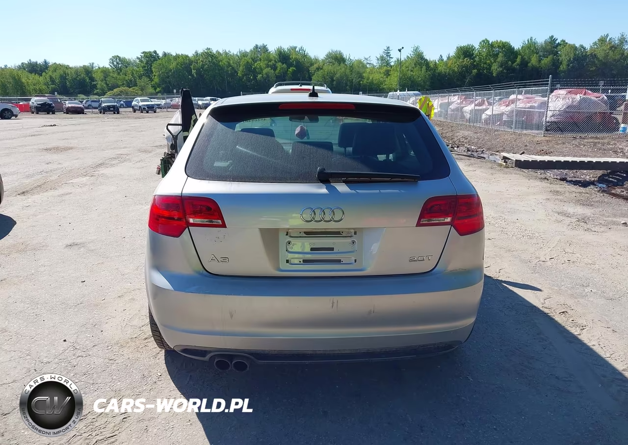 2012 Audi A3 2.0T Premium VIN:WAUBEAFMXCA162661 - 15