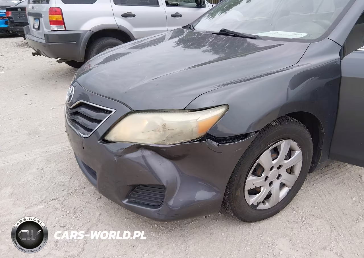 2010 Toyota Camry Le VIN:4T4BF3EK6AR037309 - 6