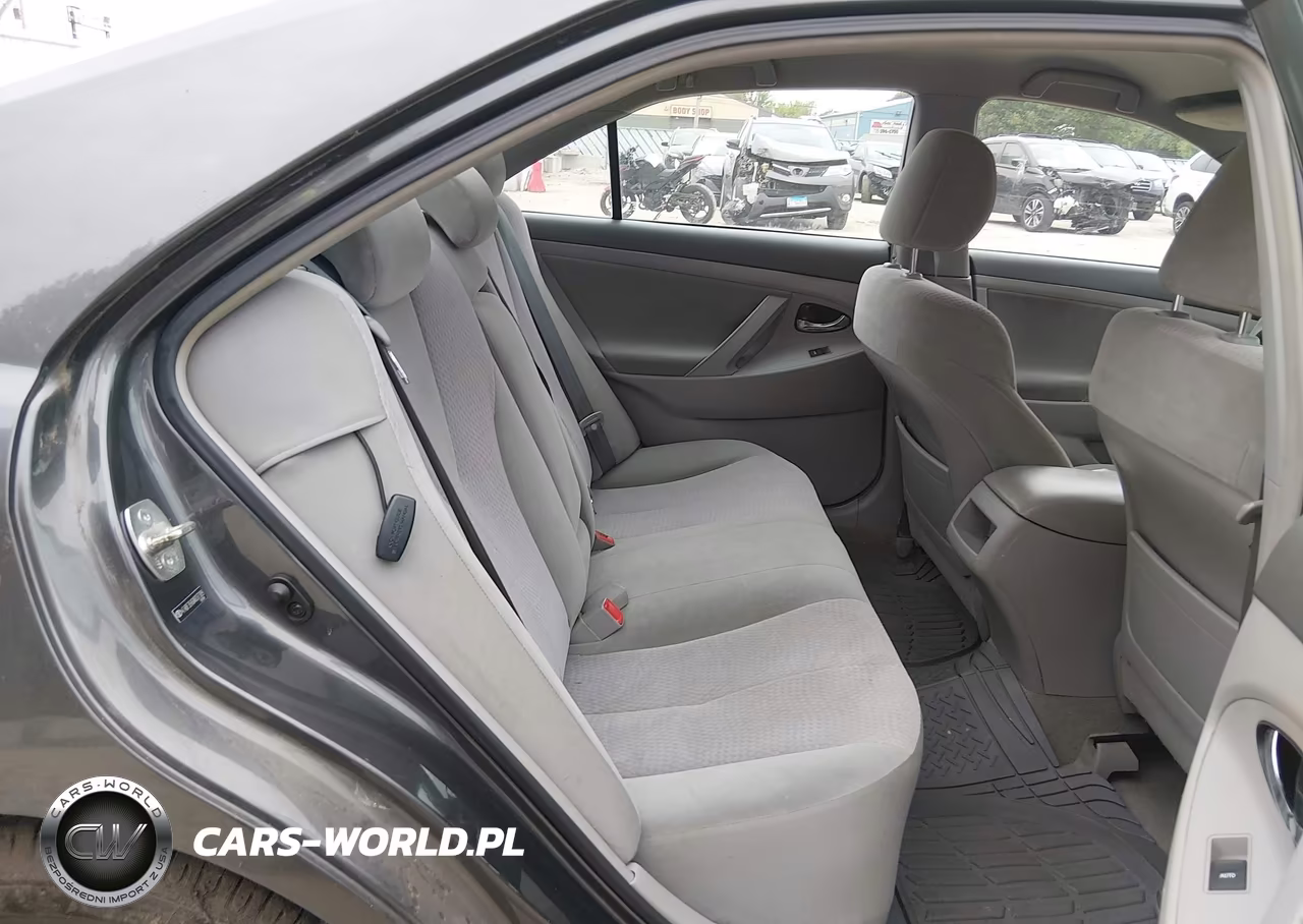 2010 Toyota Camry Le VIN:4T4BF3EK6AR037309 - 8