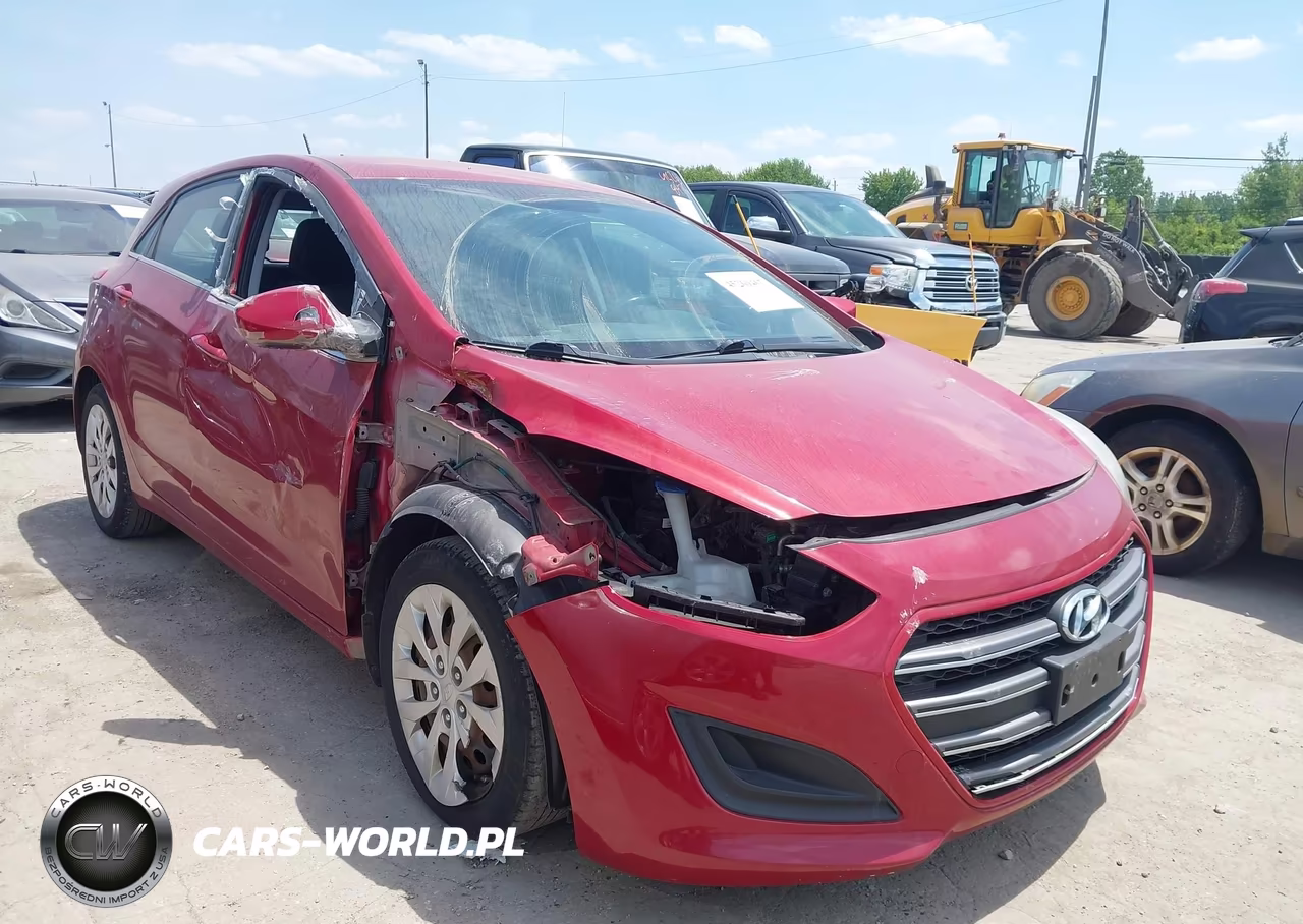 2016 Hyundai Elantra Gt – zdjęcie 1 z 16