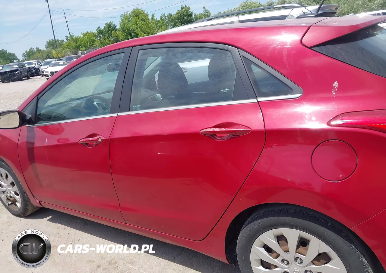 2016 Hyundai Elantra Gt VIN:KMHD35LH3GU302680 - 14