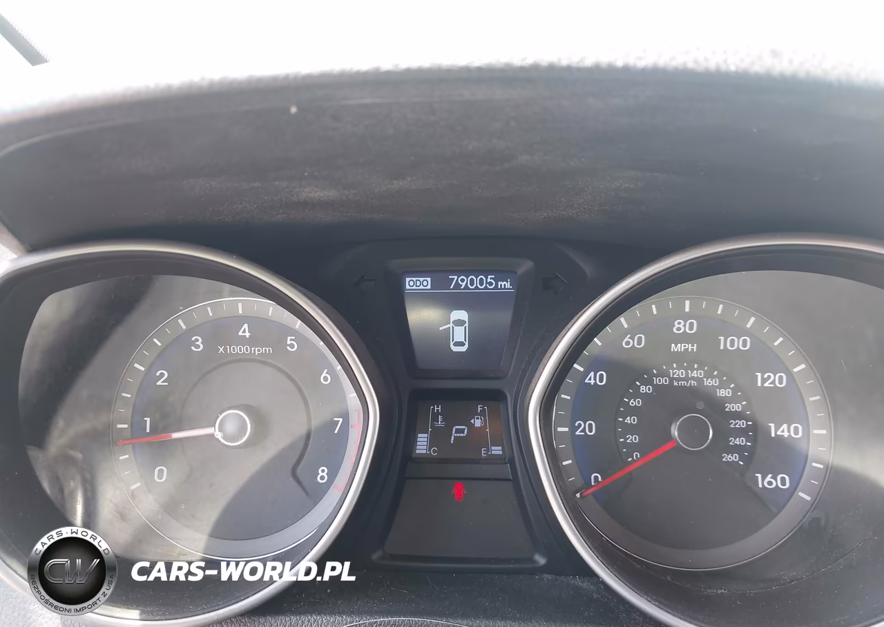 2016 Hyundai Elantra Gt VIN:KMHD35LH3GU302680 - 7