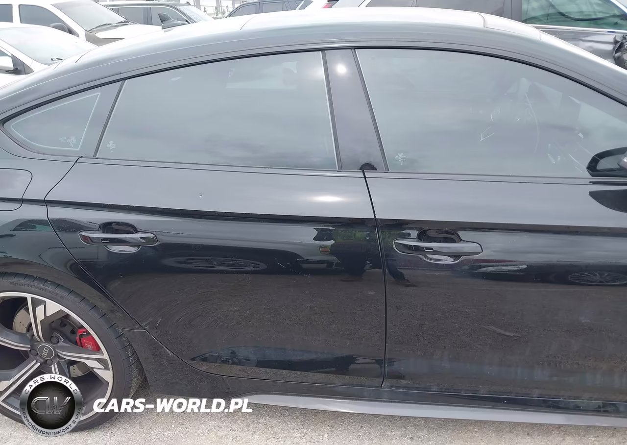 2025 Audi Rs 5 Sportback Tfsi Quattro Tiptronic VIN:WUAAWCF56SA901512 - 13
