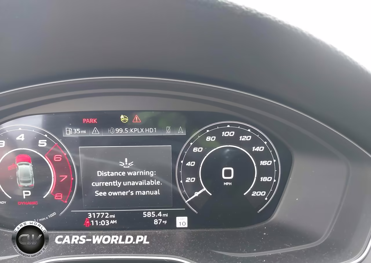 2025 Audi Rs 5 Sportback Tfsi Quattro Tiptronic VIN:WUAAWCF56SA901512 - 7