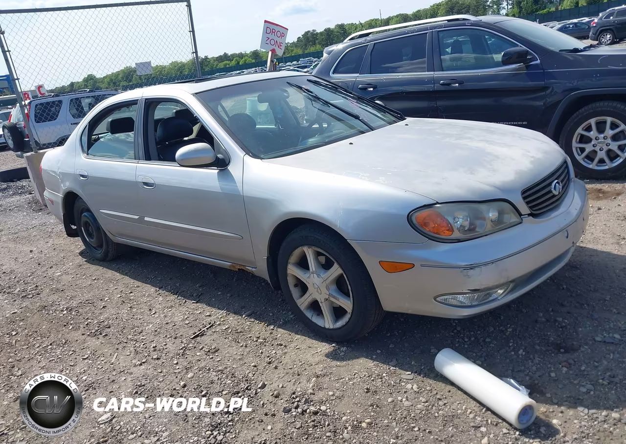 2003 Infiniti I35 Luxury – zdjęcie 1 z 12