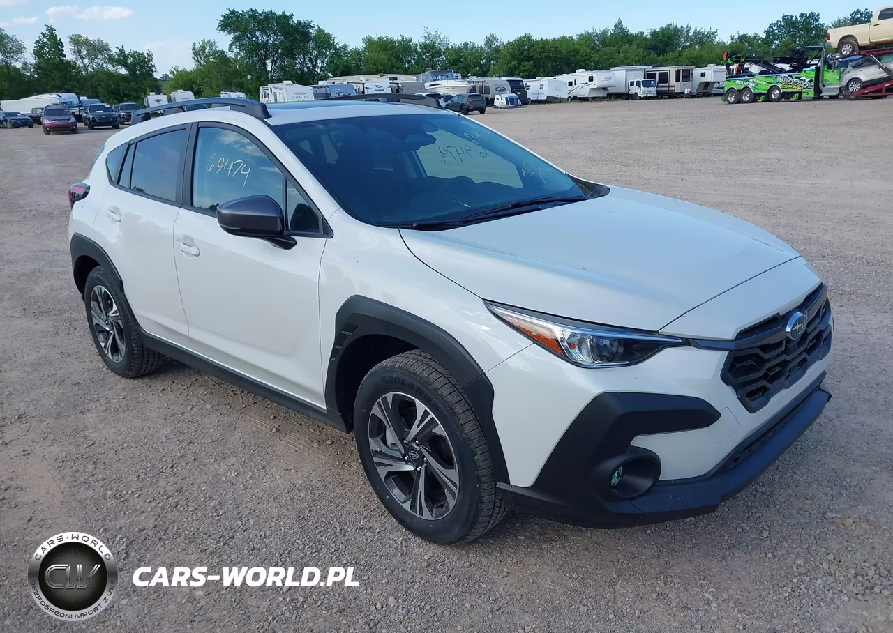 2026 Subaru Crosstrek Premium – zdjęcie 1 z 16
