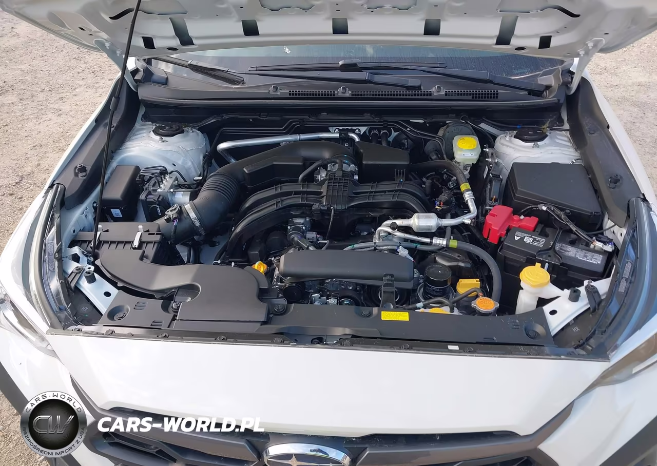 2026 Subaru Crosstrek Premium VIN:4S4GUHD66T3757564 - 10