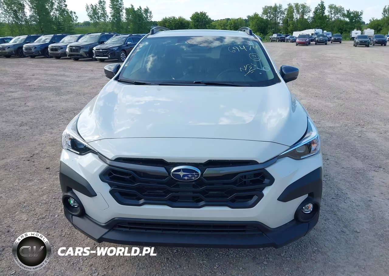 2026 Subaru Crosstrek Premium VIN:4S4GUHD66T3757564 - 12