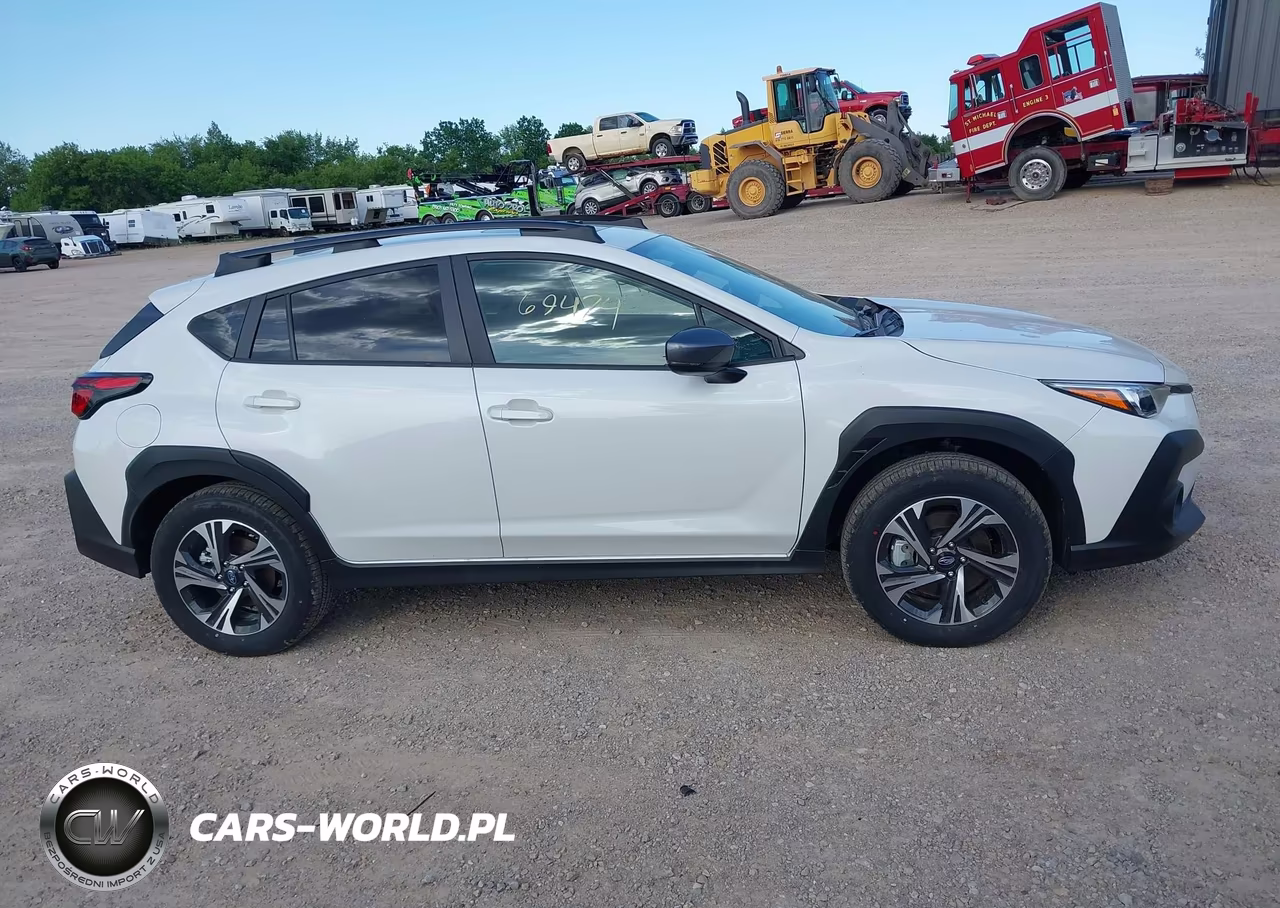 2026 Subaru Crosstrek Premium VIN:4S4GUHD66T3757564 - 13