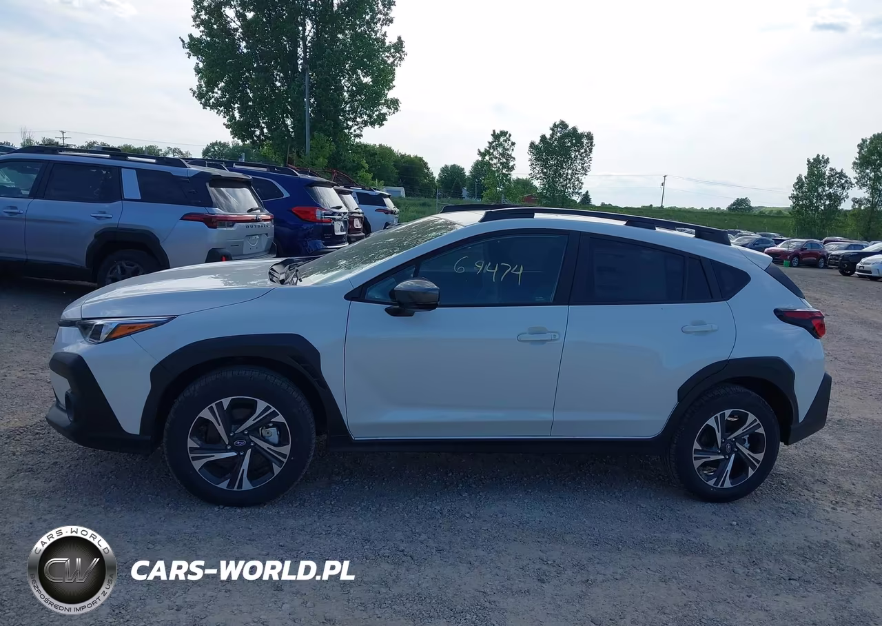 2026 Subaru Crosstrek Premium VIN:4S4GUHD66T3757564 - 14