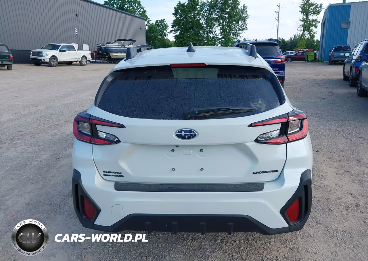 2026 Subaru Crosstrek Premium VIN:4S4GUHD66T3757564 - 16