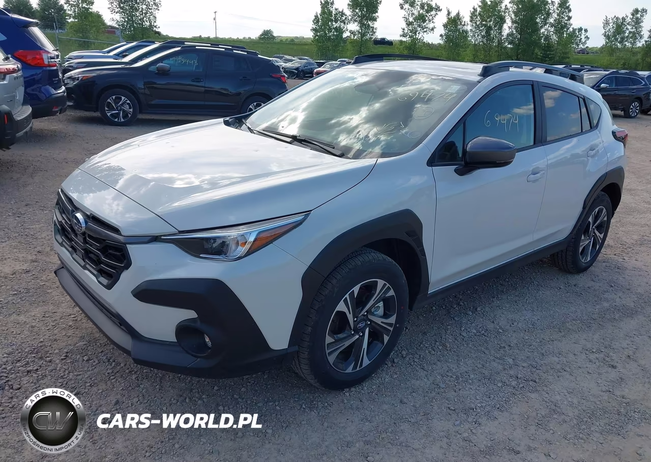 2026 Subaru Crosstrek Premium VIN:4S4GUHD66T3757564 - 2