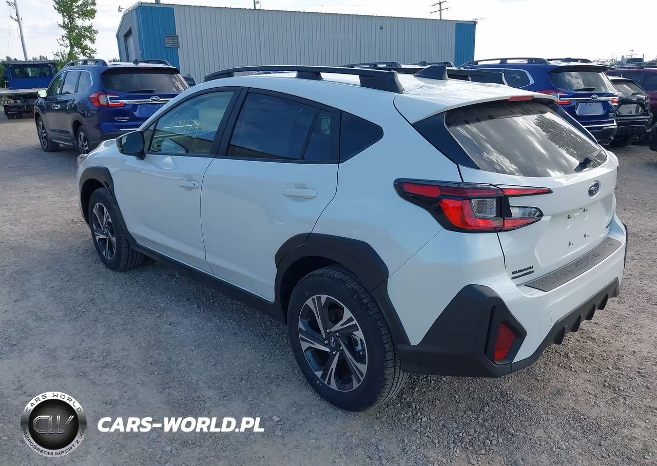2026 Subaru Crosstrek Premium VIN:4S4GUHD66T3757564 - 3