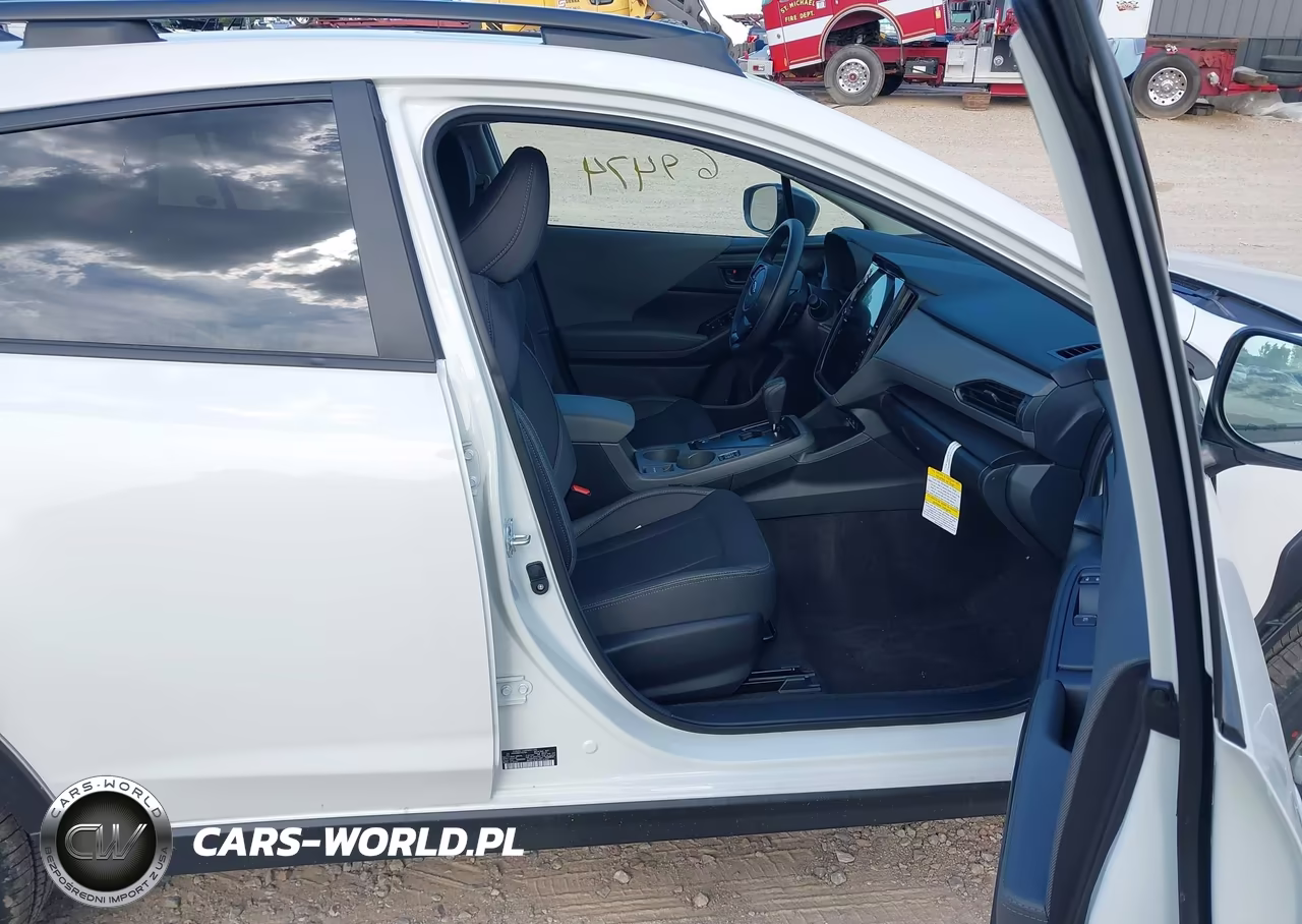 2026 Subaru Crosstrek Premium VIN:4S4GUHD66T3757564 - 5