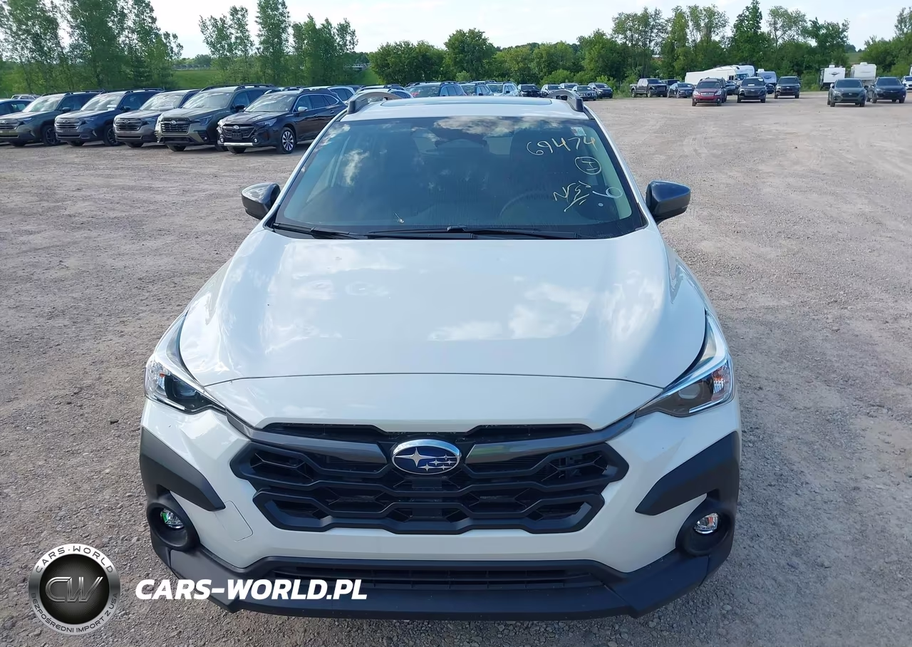 2026 Subaru Crosstrek Premium VIN:4S4GUHD66T3757564 - 6