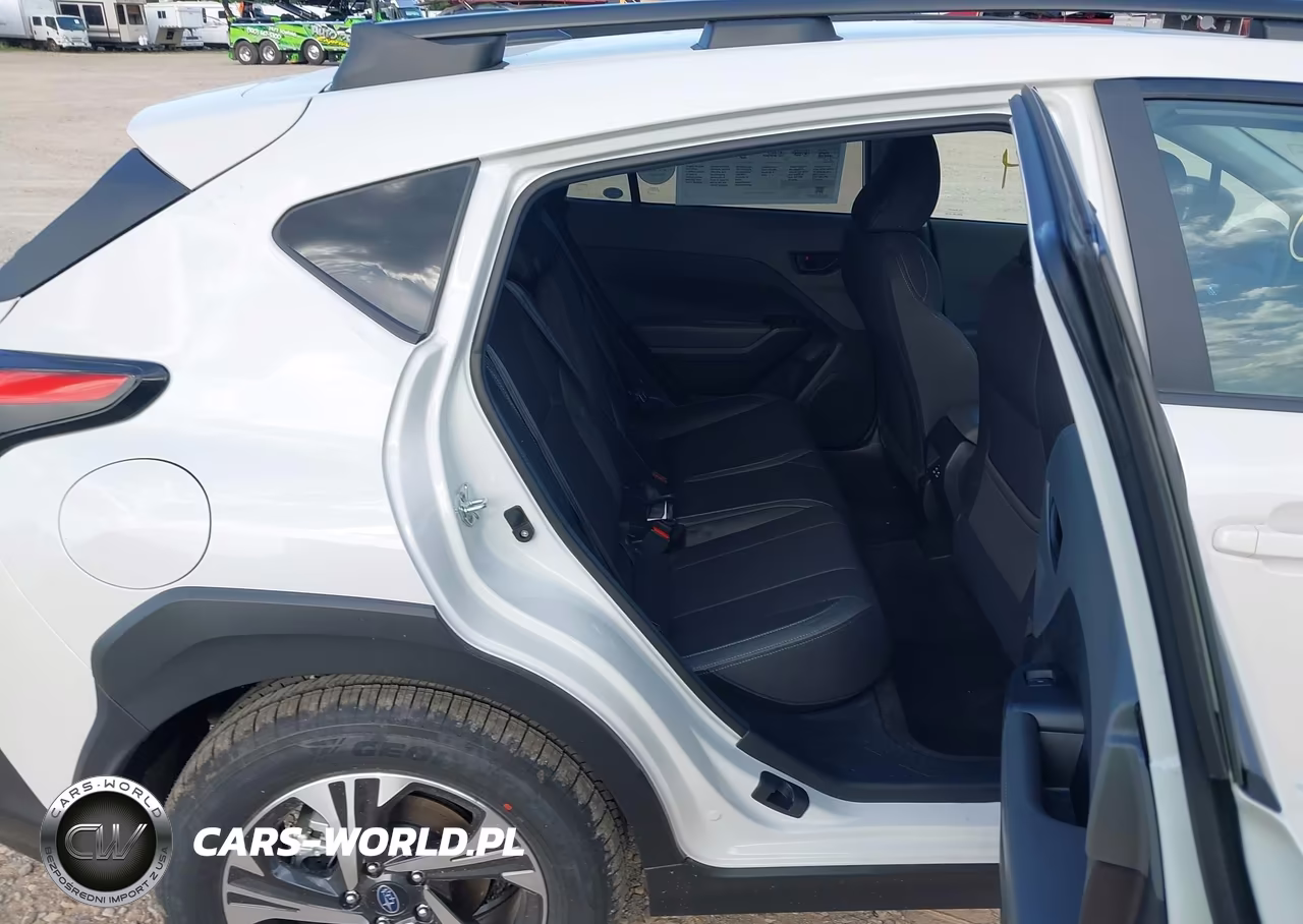 2026 Subaru Crosstrek Premium VIN:4S4GUHD66T3757564 - 8