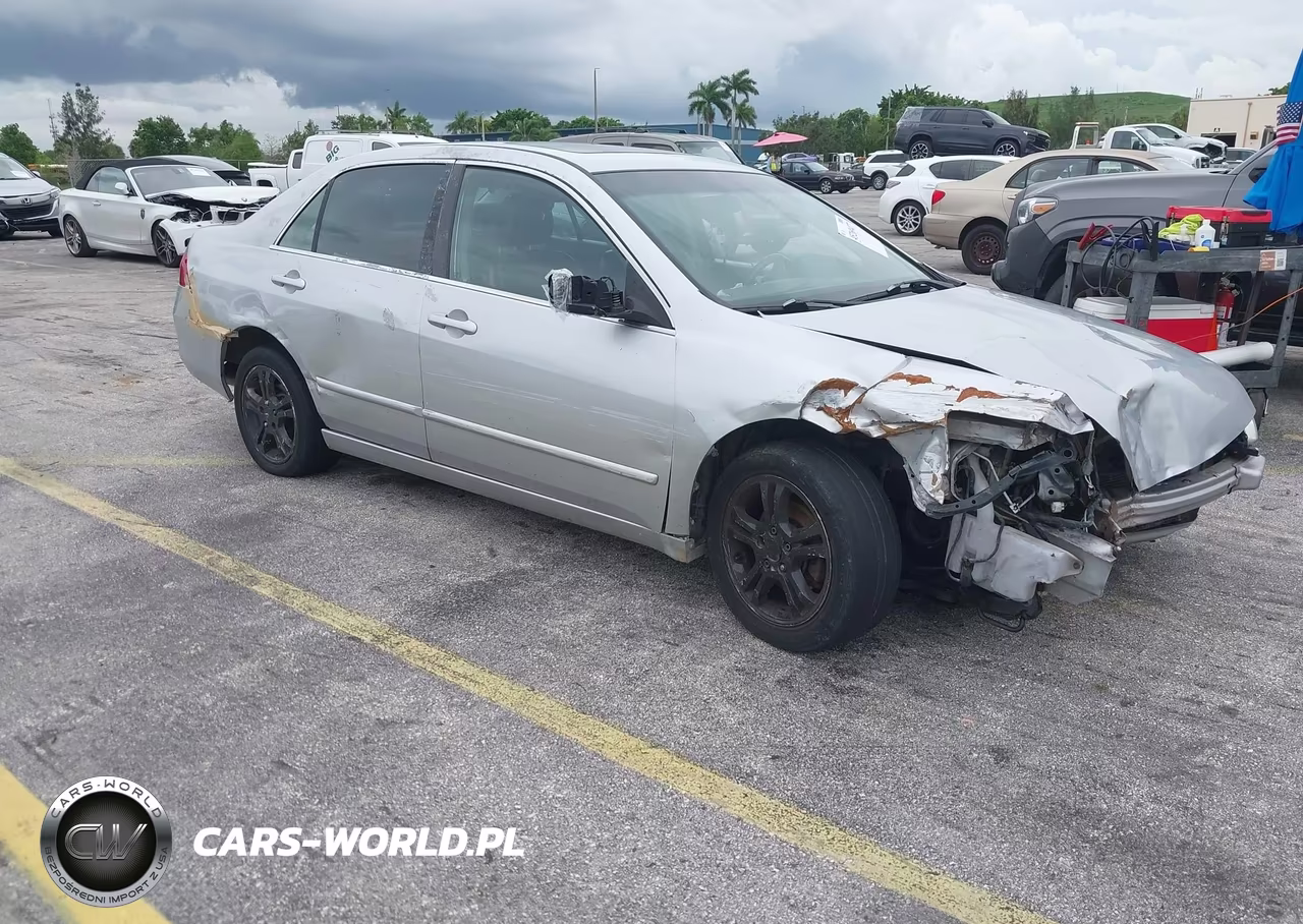 2006 Honda Accord 2.4 Ex