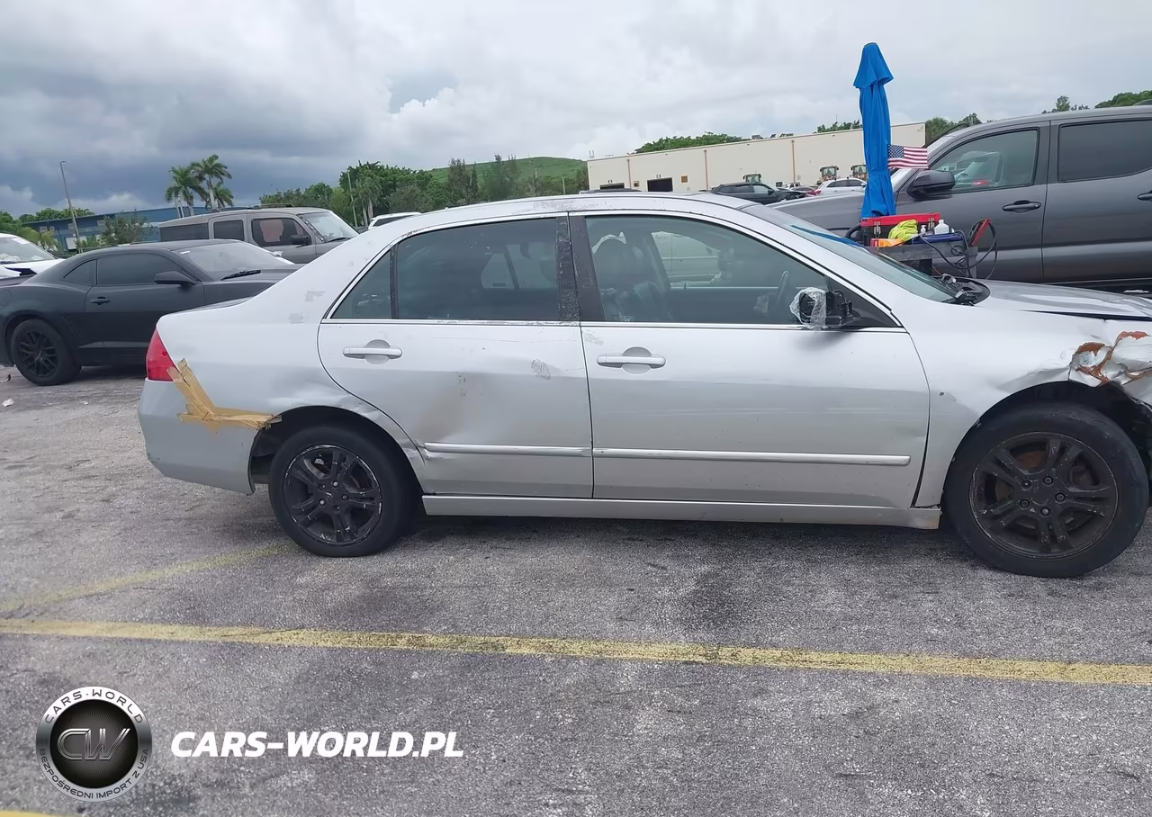 2006 Honda Accord 2.4 Ex VIN:1HGCM56856A041062 - 13