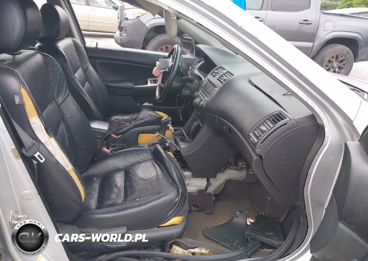 2006 Honda Accord 2.4 Ex VIN:1HGCM56856A041062 - 5