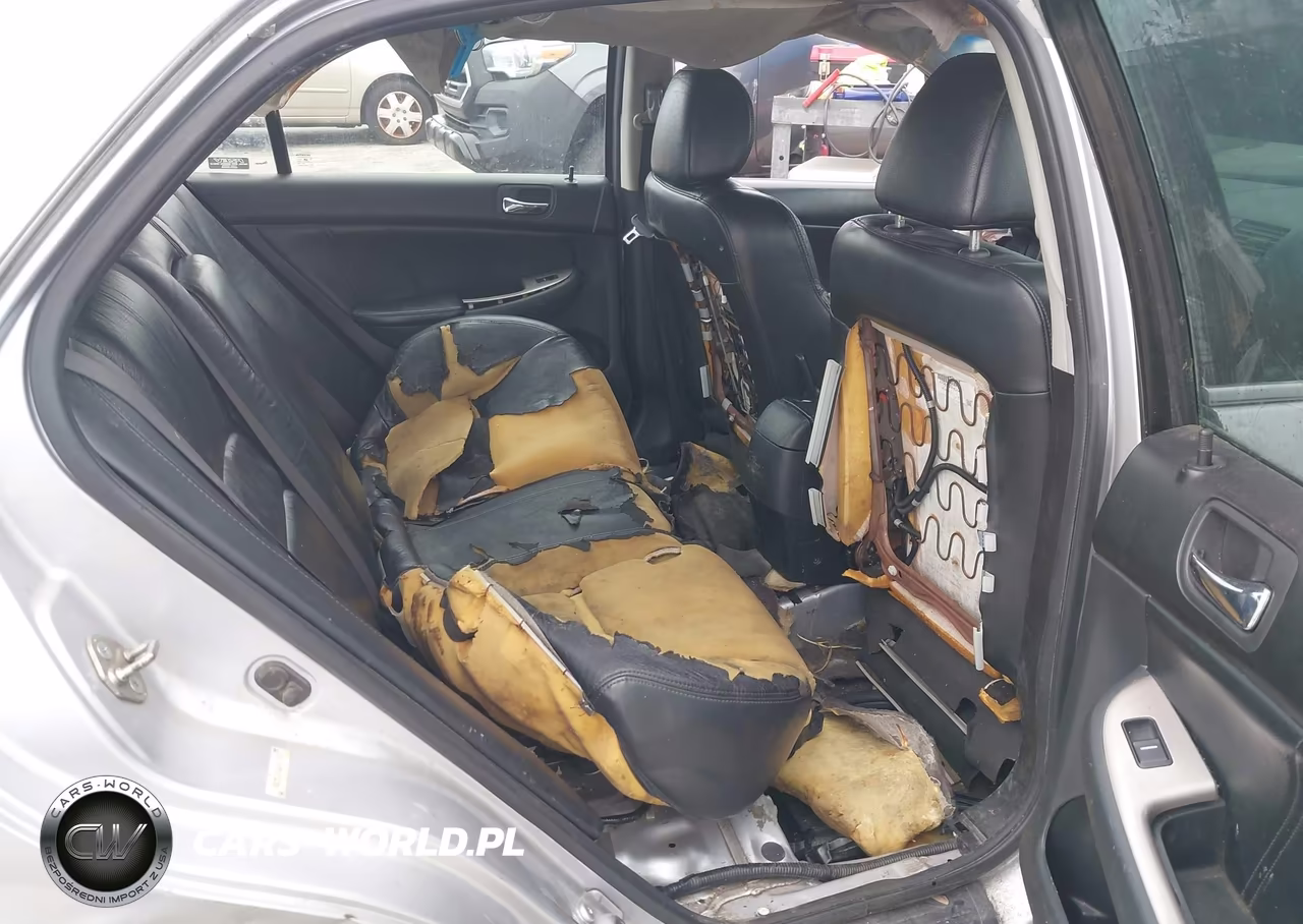 2006 Honda Accord 2.4 Ex VIN:1HGCM56856A041062 - 8