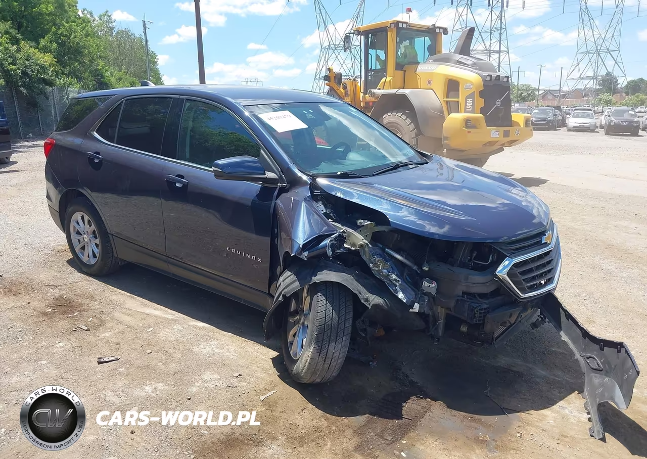 2019 Chevrolet Equinox Lt – zdjęcie 1 z 16