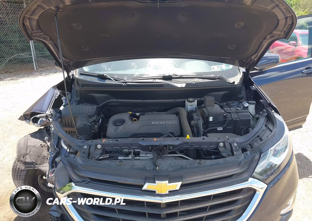 2019 Chevrolet Equinox Lt VIN:3GNAXUEV0KL299496 - 10