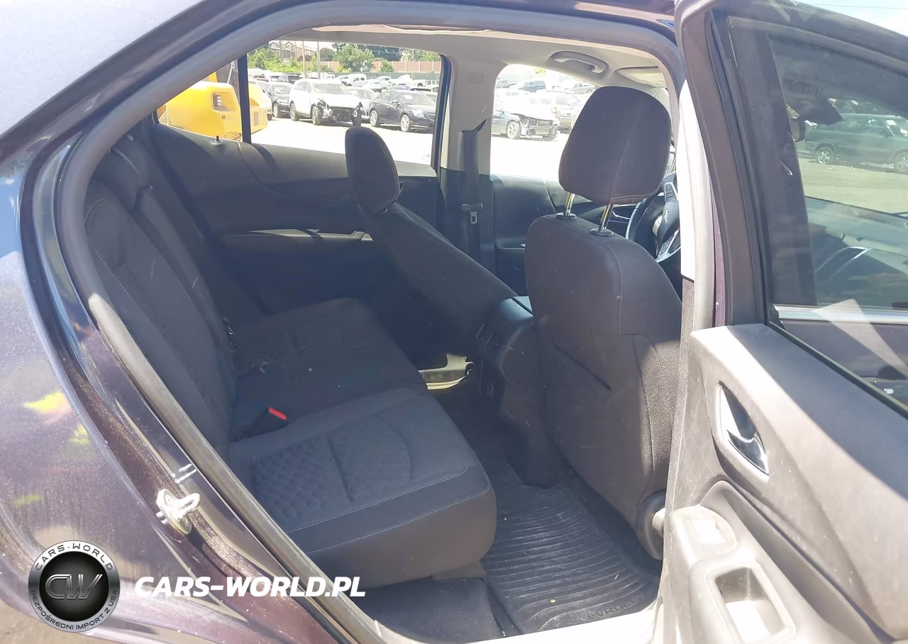 2019 Chevrolet Equinox Lt VIN:3GNAXUEV0KL299496 - 8