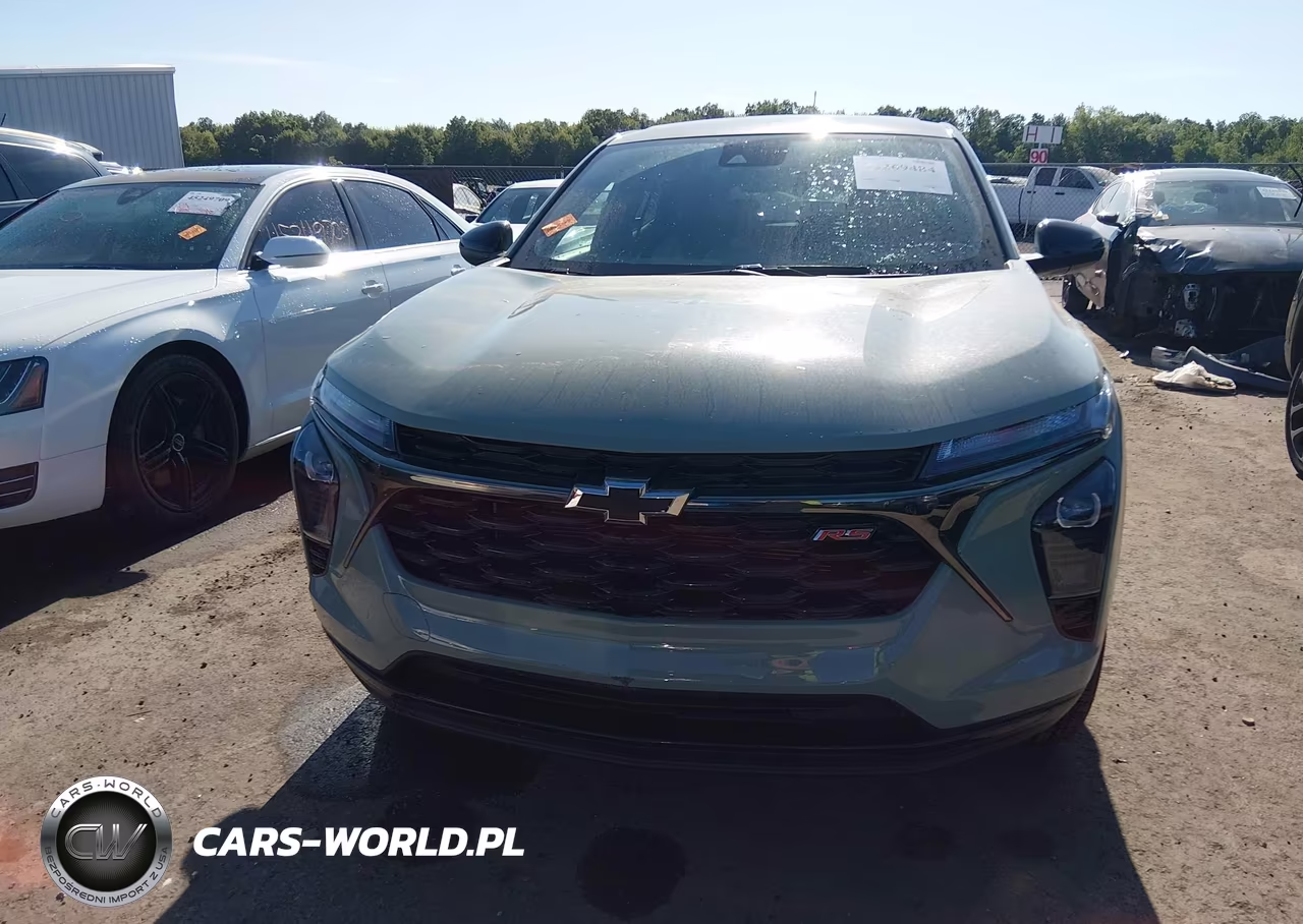 2024 Chevrolet Trax Fwd 1Rs VIN:KL77LGE22RC137989 - 12