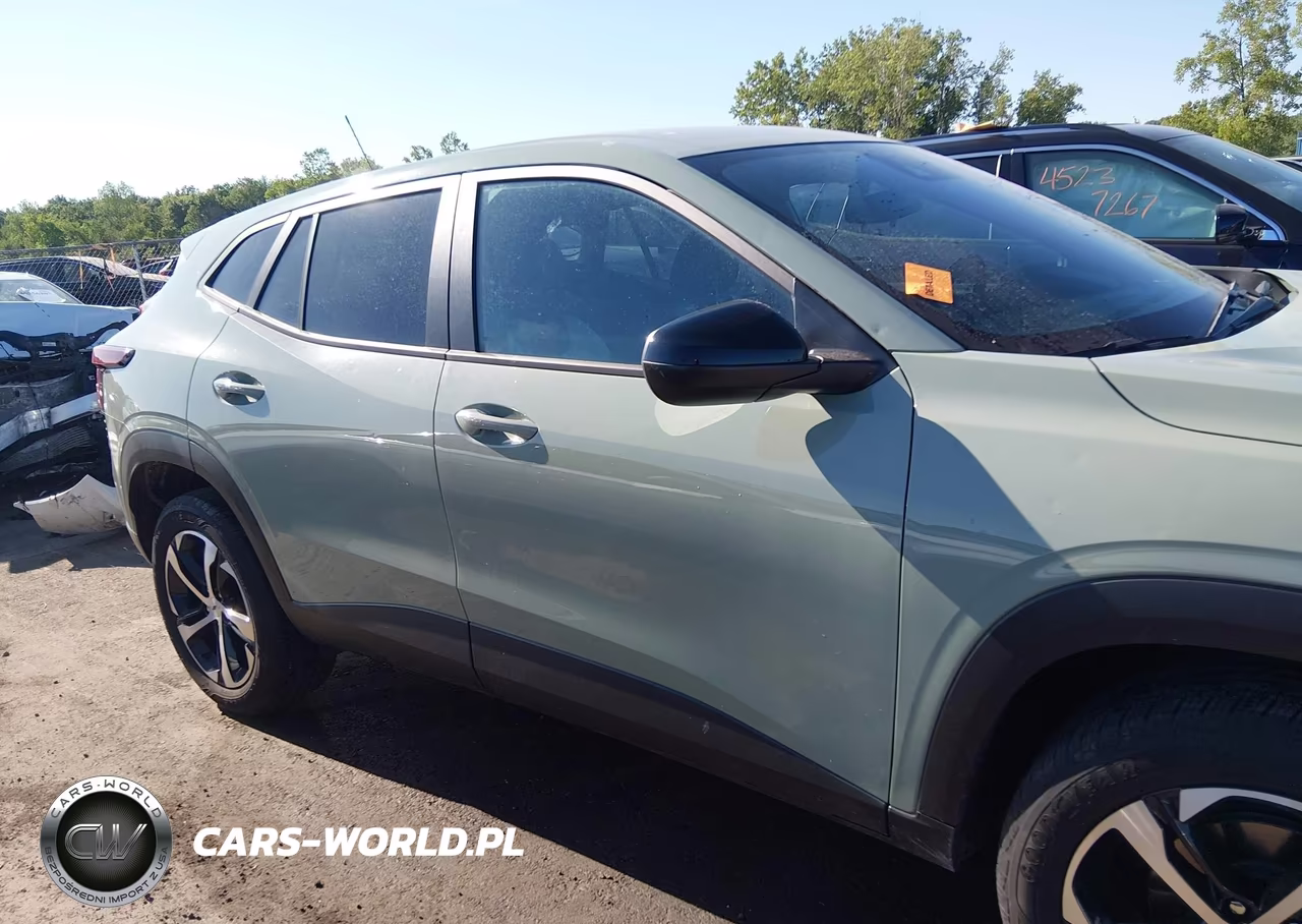 2024 Chevrolet Trax Fwd 1Rs VIN:KL77LGE22RC137989 - 13