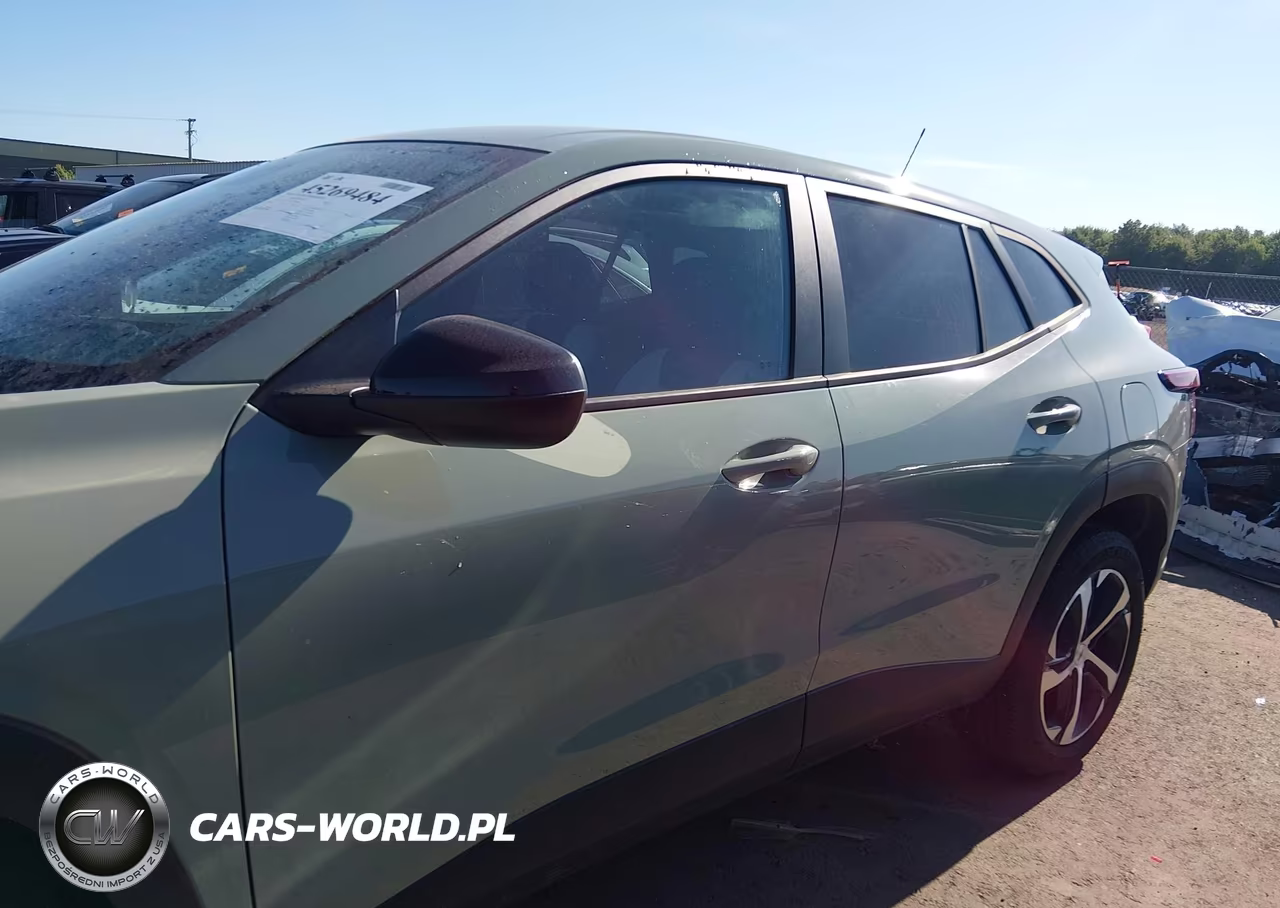2024 Chevrolet Trax Fwd 1Rs VIN:KL77LGE22RC137989 - 14