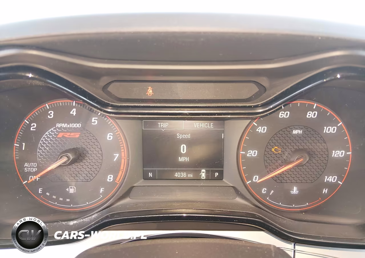 2024 Chevrolet Trax Fwd 1Rs VIN:KL77LGE22RC137989 - 7