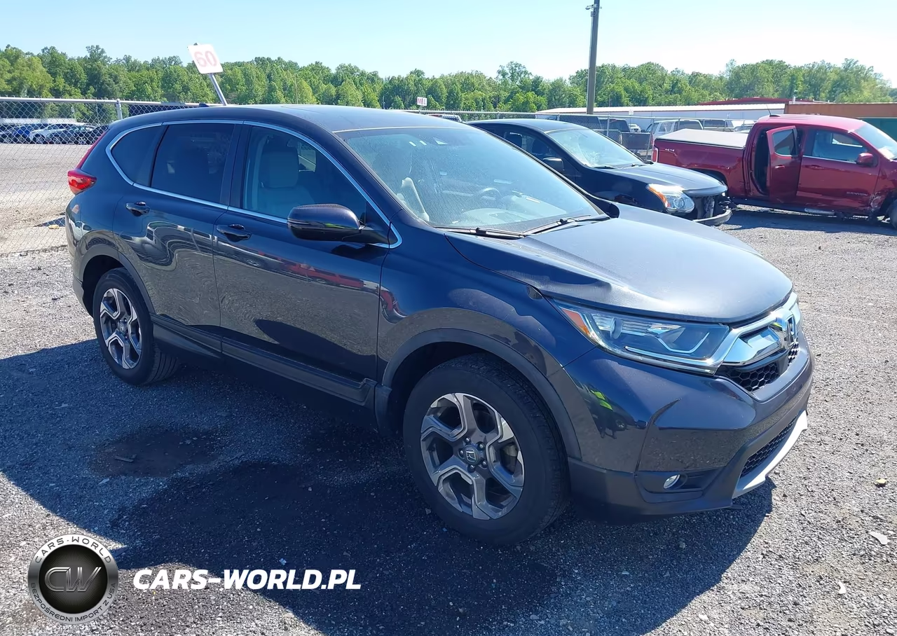 2019 Honda Cr-V Ex – zdjęcie 1 z 17