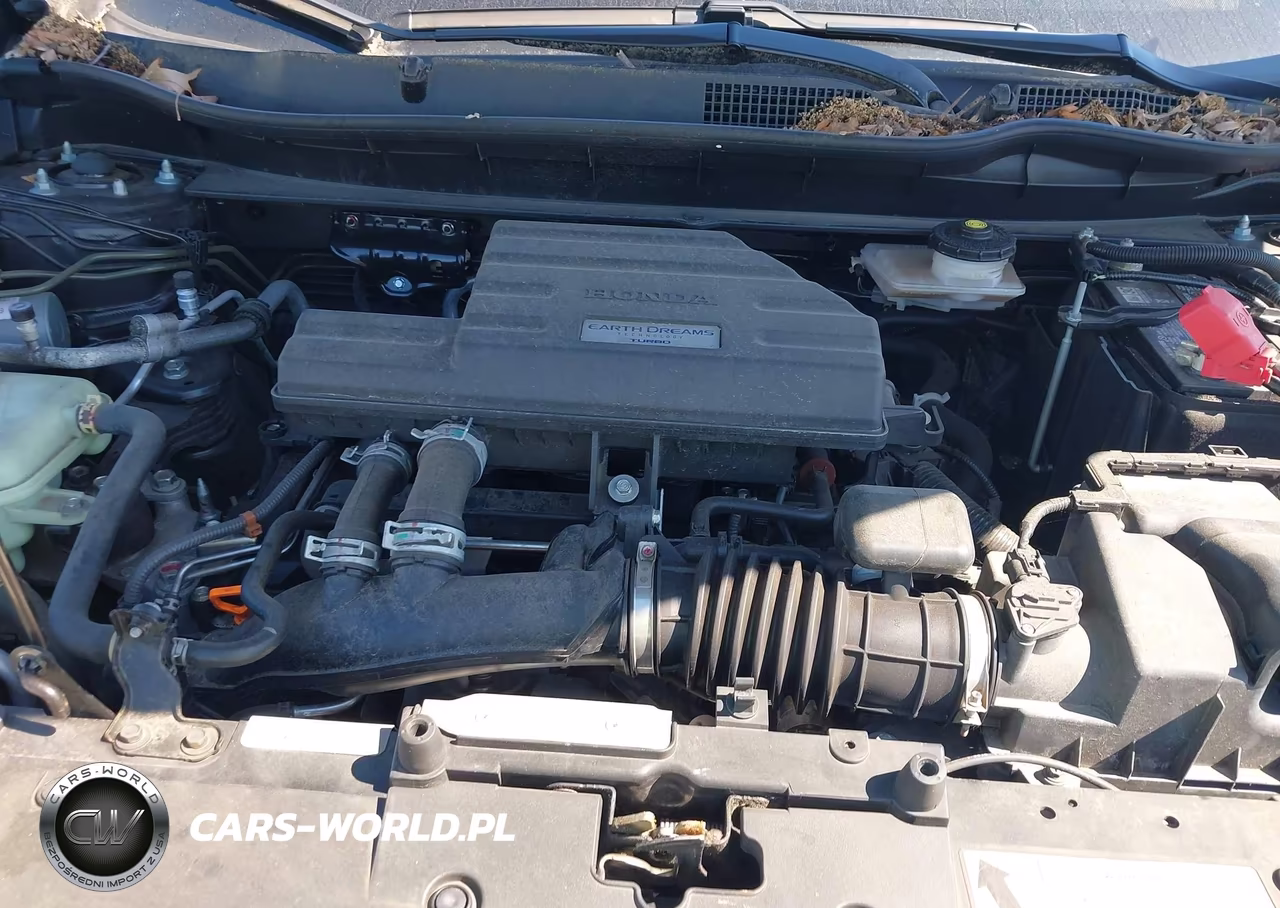 2019 Honda Cr-V Ex VIN:7FARW2H55KE027446 - 10