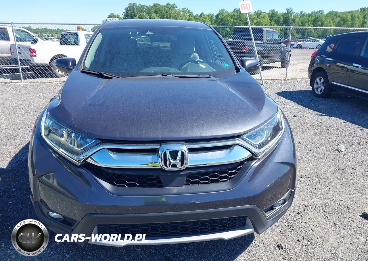 2019 Honda Cr-V Ex VIN:7FARW2H55KE027446 - 13