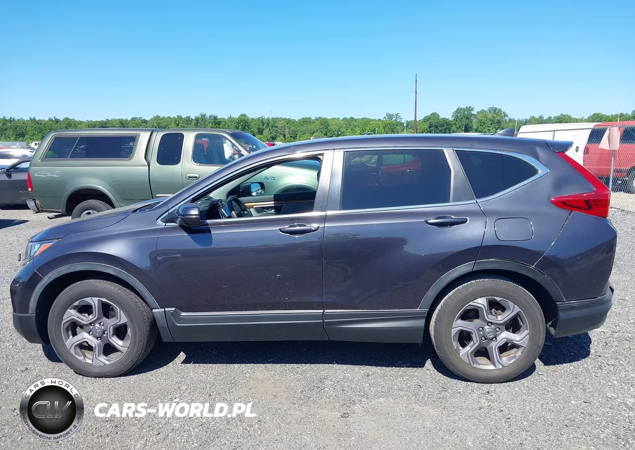 2019 Honda Cr-V Ex VIN:7FARW2H55KE027446 - 15