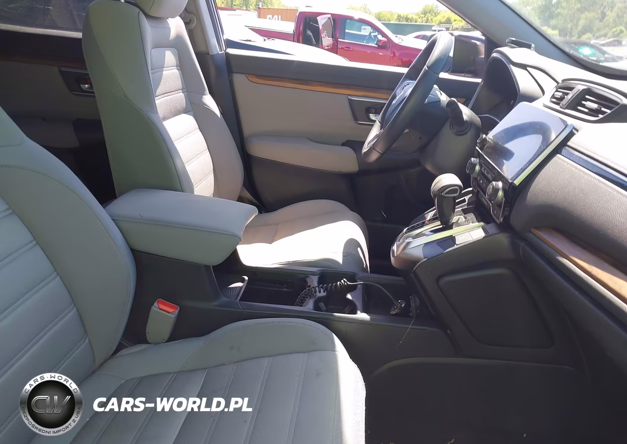 2019 Honda Cr-V Ex VIN:7FARW2H55KE027446 - 5
