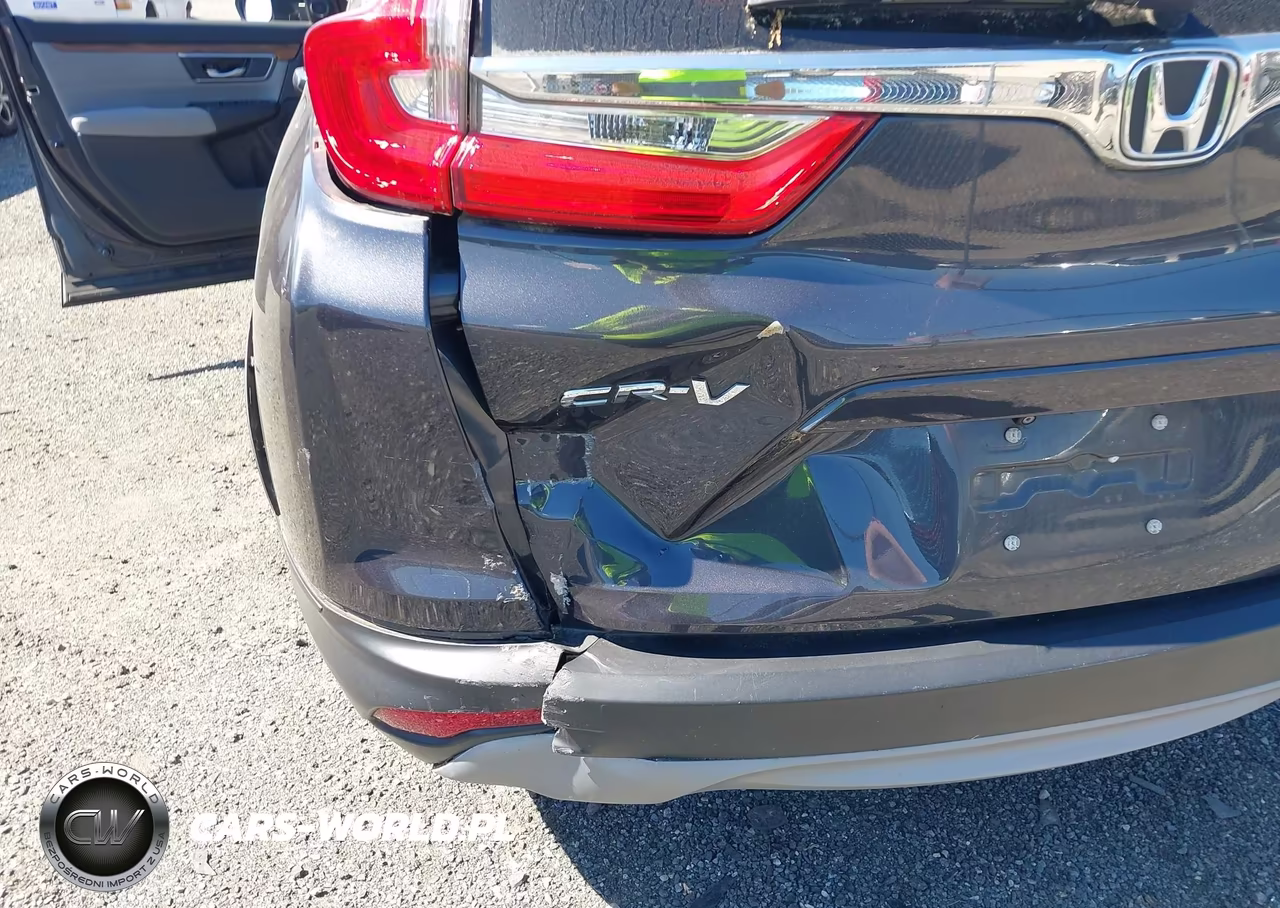 2019 Honda Cr-V Ex VIN:7FARW2H55KE027446 - 6
