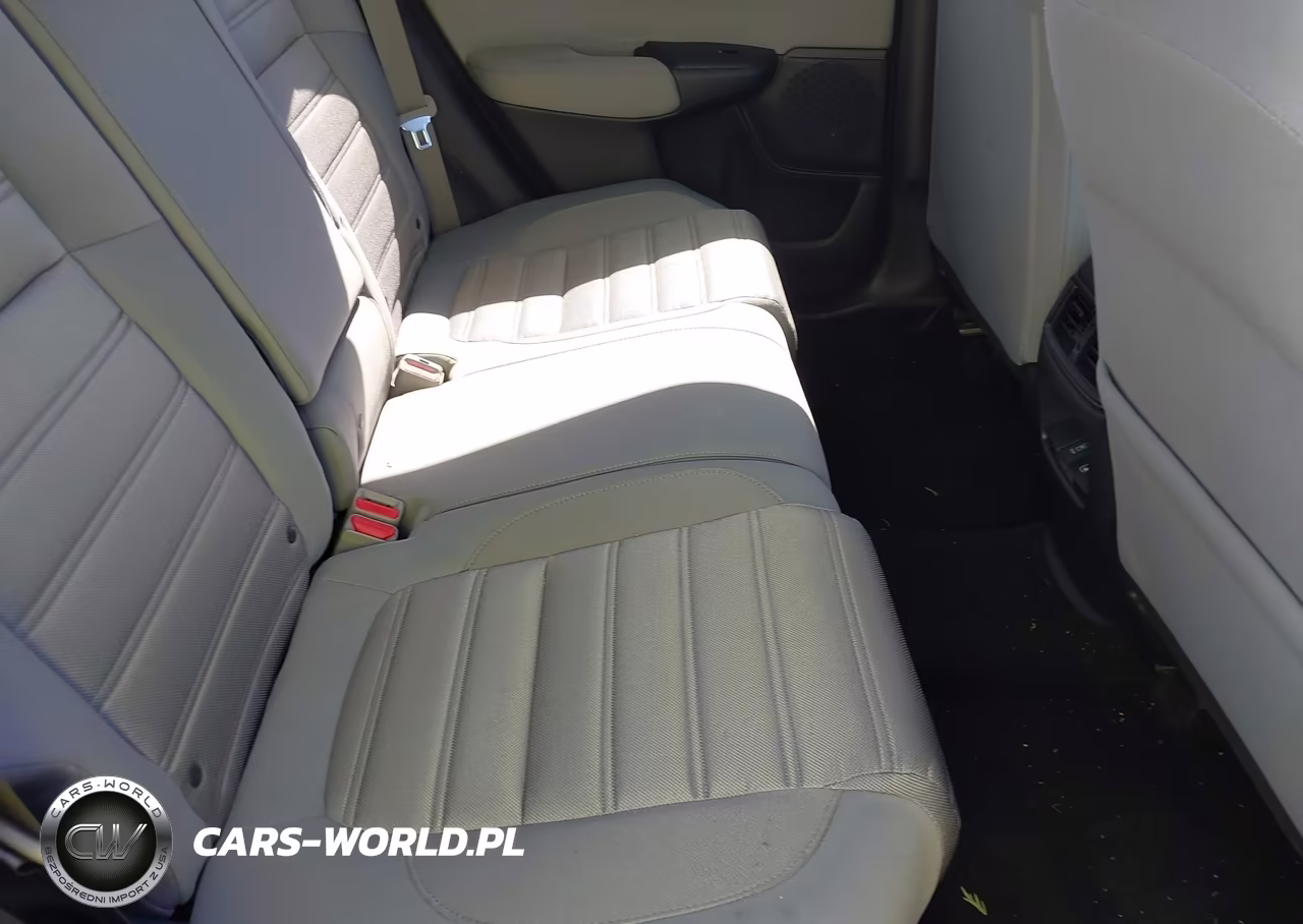 2019 Honda Cr-V Ex VIN:7FARW2H55KE027446 - 8