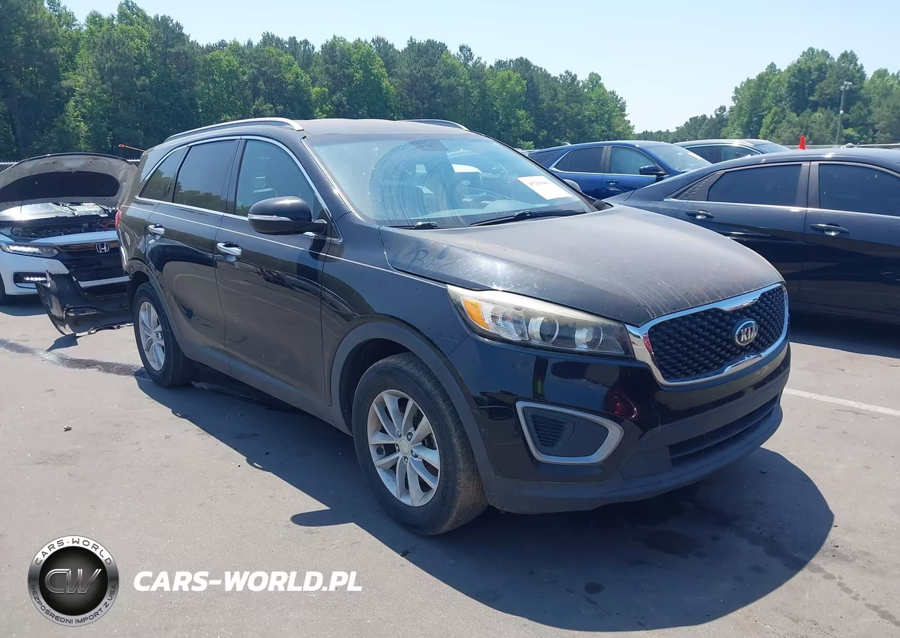 2016 Kia Sorento 2.4L Lx – zdjęcie 1 z 12