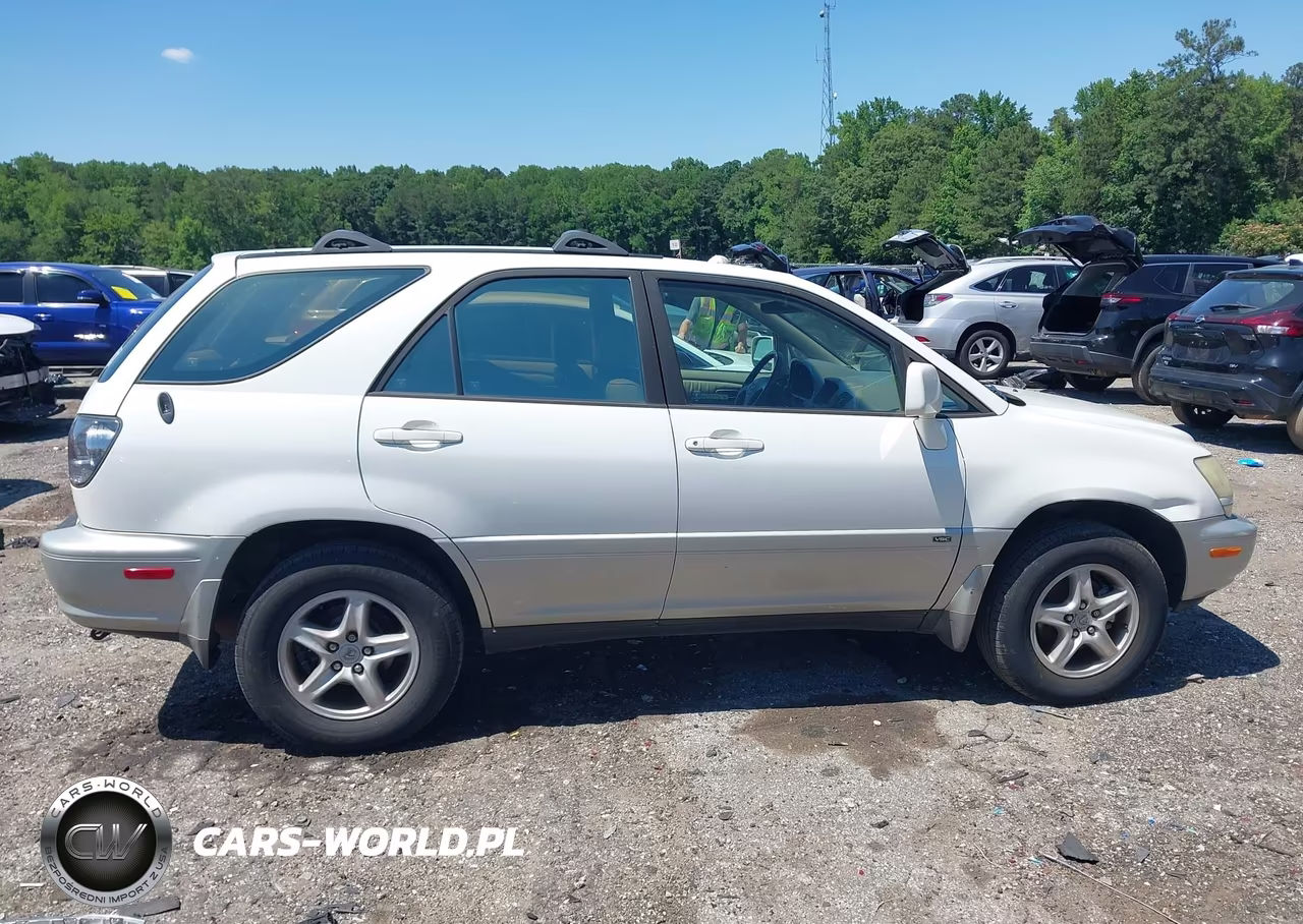 2002 Lexus Rx 300 VIN:JTJGF10U620149521 - 13