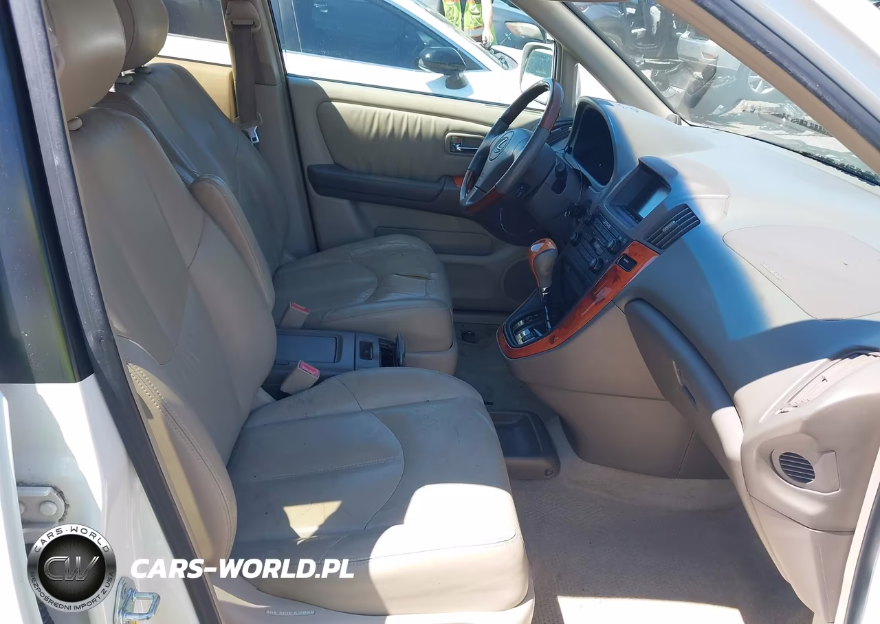 2002 Lexus Rx 300 VIN:JTJGF10U620149521 - 5