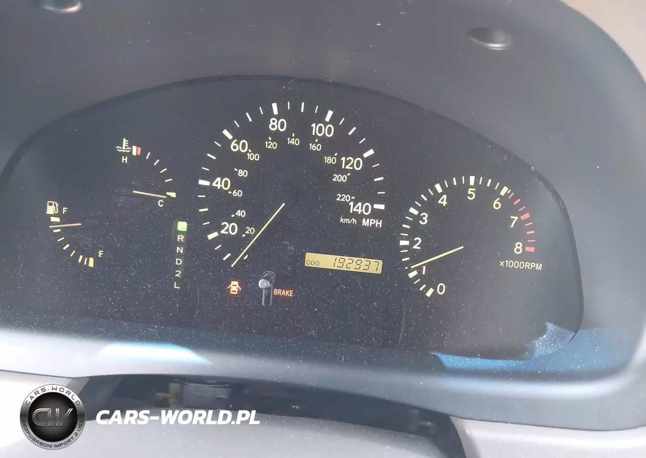 2002 Lexus Rx 300 VIN:JTJGF10U620149521 - 7