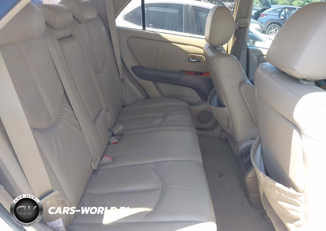 2002 Lexus Rx 300 VIN:JTJGF10U620149521 - 8