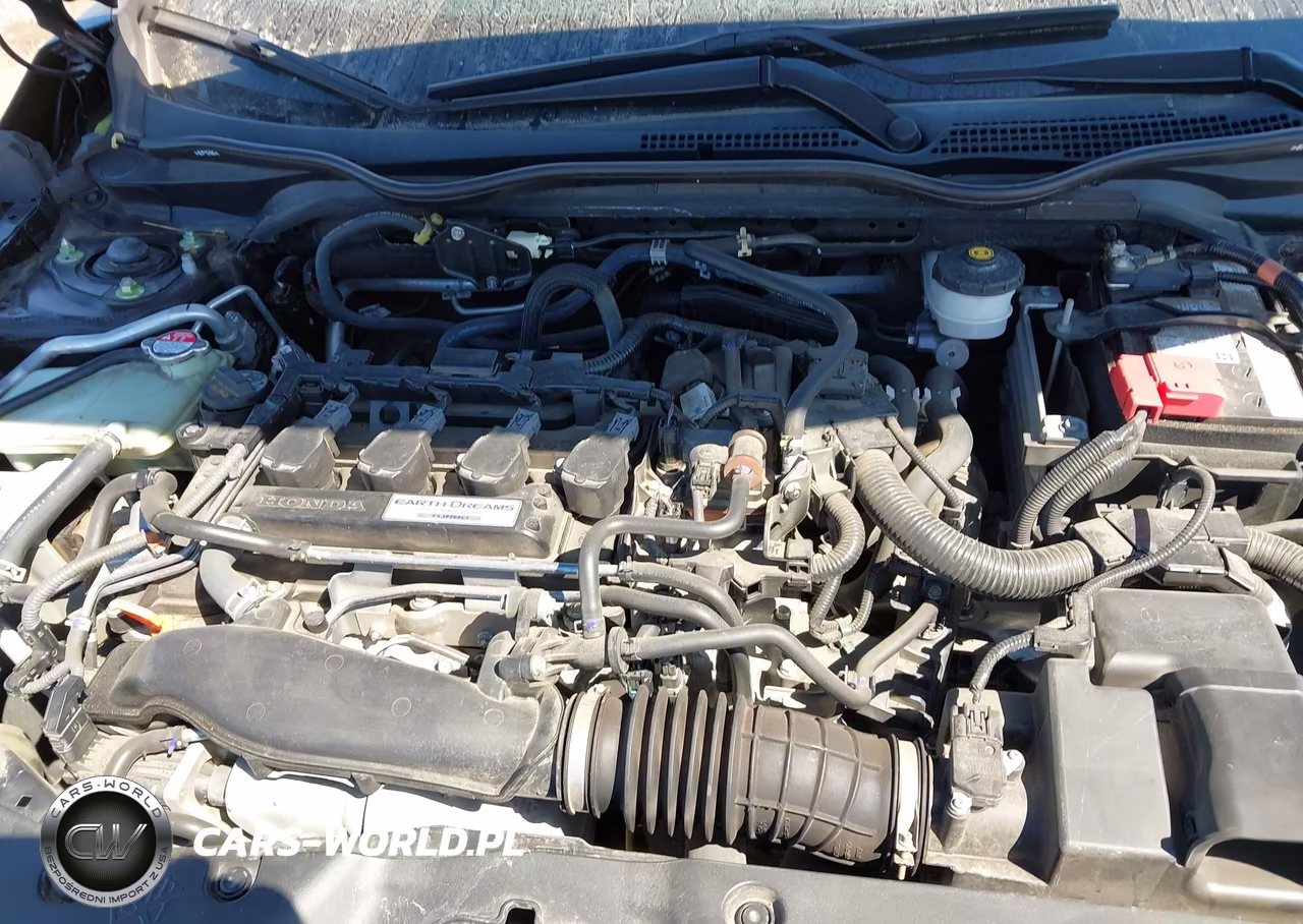 2018 Honda Civic Ex VIN:SHHFK7H56JU232374 - 10