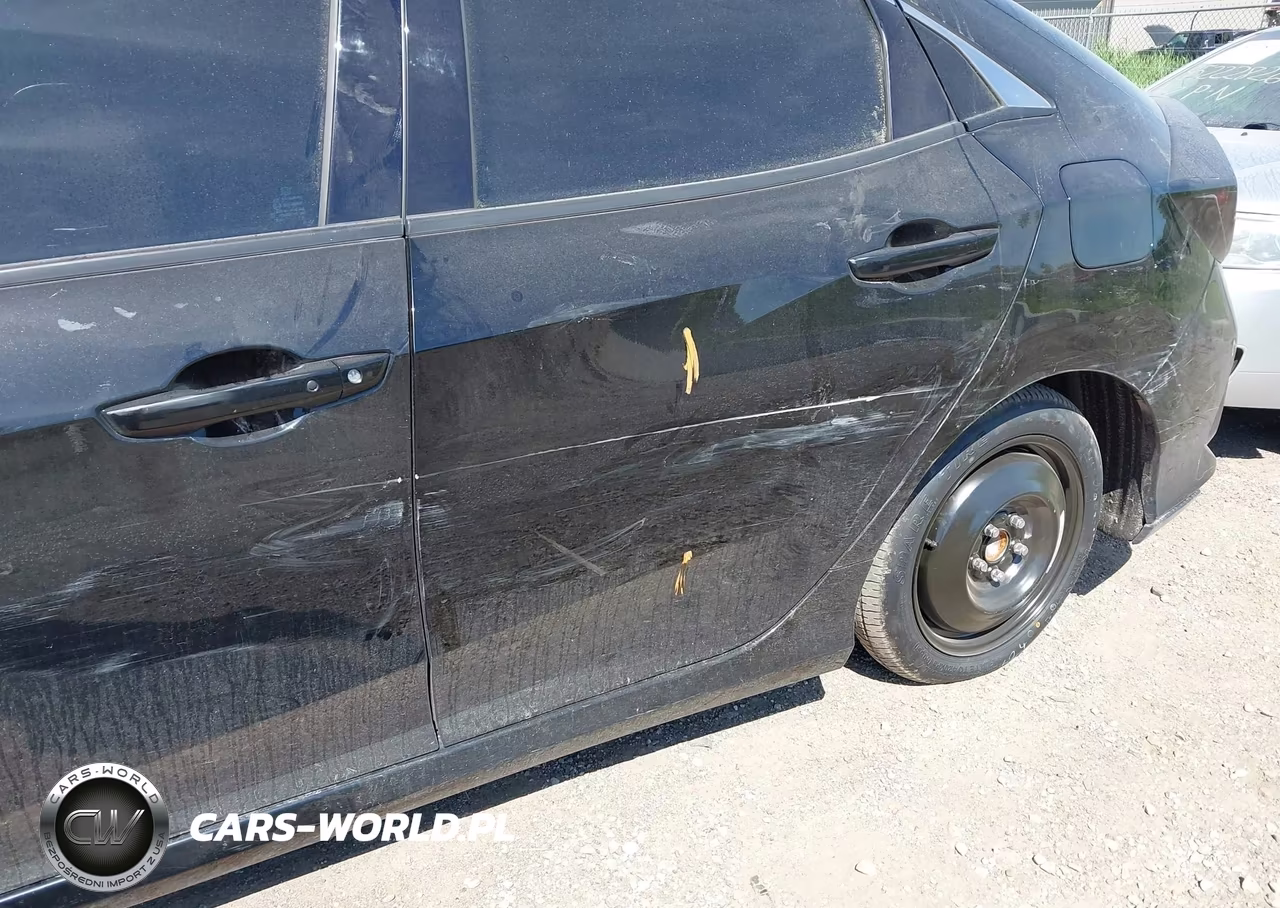 2018 Honda Civic Ex VIN:SHHFK7H56JU232374 - 17