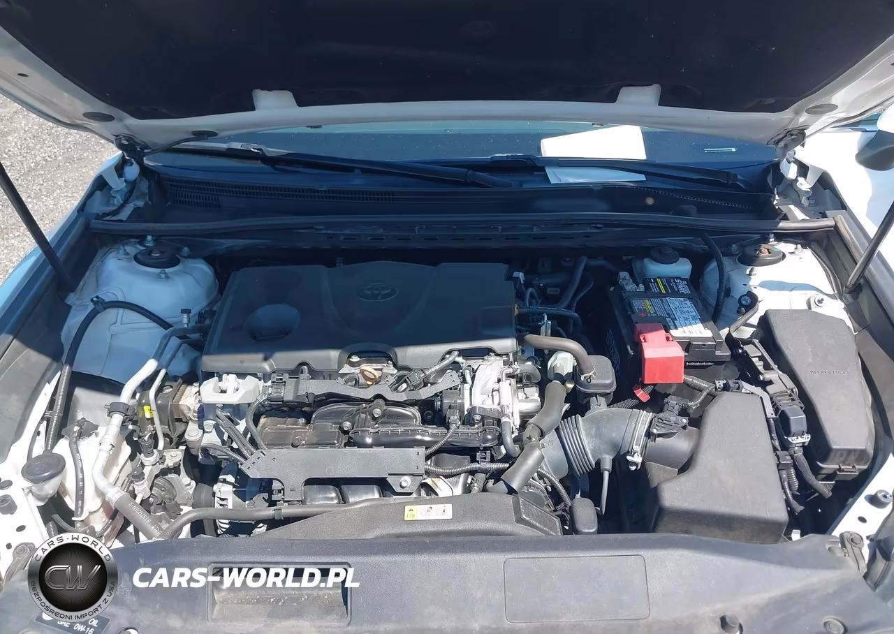 2020 Toyota Camry Se VIN:4T1G11AK6LU877893 - 10