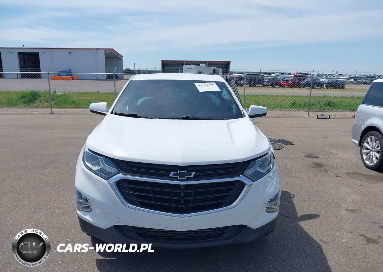 2018 Chevrolet Equinox Lt VIN:3GNAXSEVXJL373509 - 11