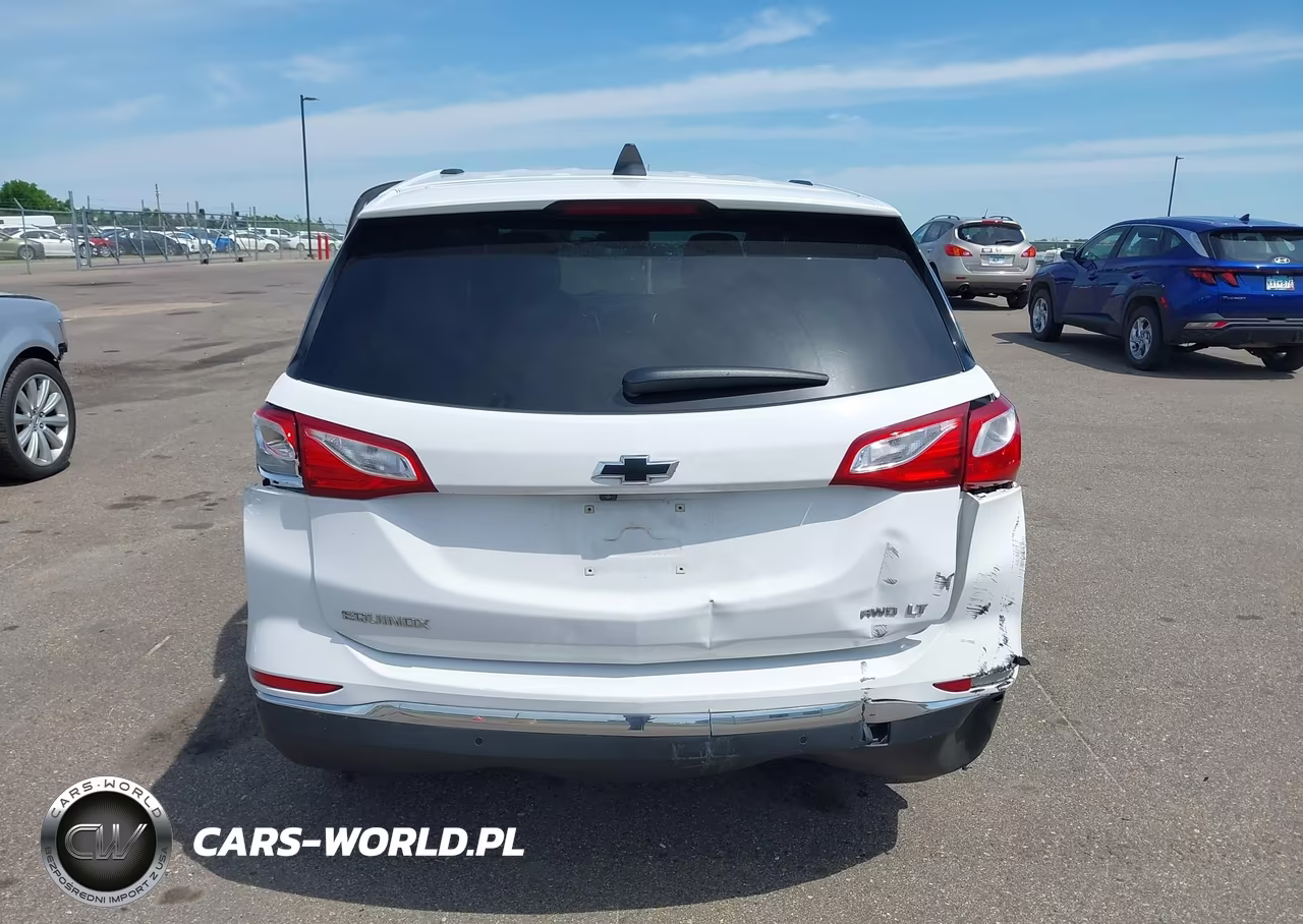 2018 Chevrolet Equinox Lt VIN:3GNAXSEVXJL373509 - 15